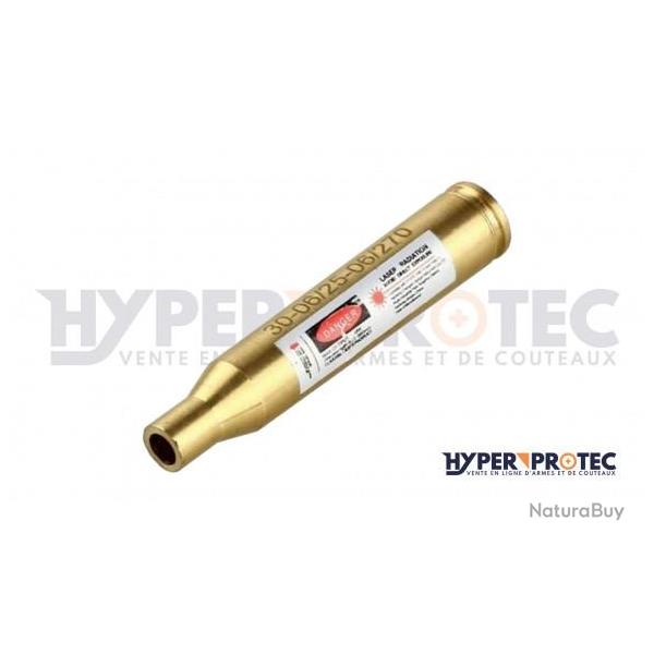 Cartouche Reglage Laser Calibre 30-06 / .25-06 / .270