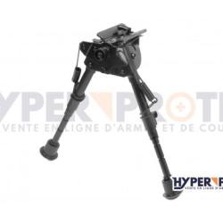 Bipied t&ecirc;te articul&eacute;e &agrave; fixer sur grenadi&egrave;re Country A56