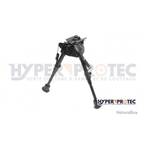 Bipied t�te articul�e � fixer sur grenadi�re Country A56
