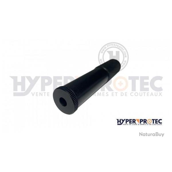 Silencieux pour la majorit� des armes alarme