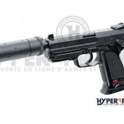 H&K USP Tactical - Pistolet Airsoft &Eacute;lectrique