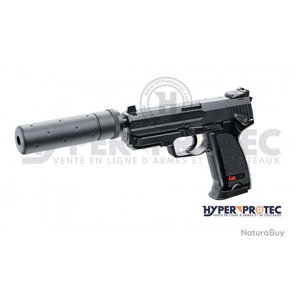 H&K USP Tactical - Pistolet Airsoft �lectrique