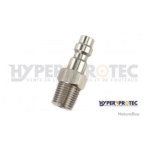 Adaptateur Quick Release Filetage M�le 1/8" NPT