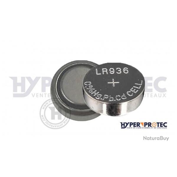 Pile Bouton AG9 ou LR45 ou LR936