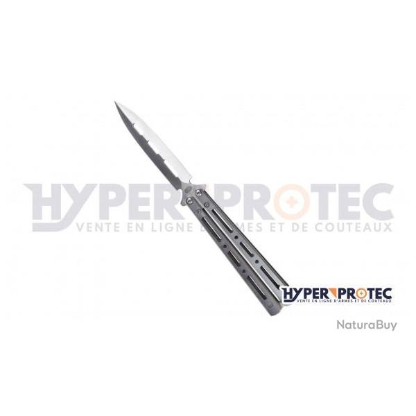 SCK 198 - Couteau Papillon