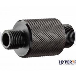 Adaptateur Silencieux Pallas BA15