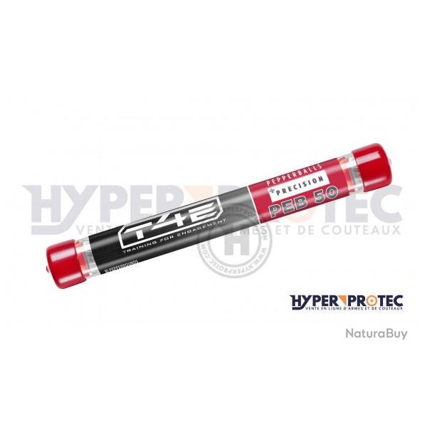 T4E PBP 50 - Bille de Pr�cision au Poivre