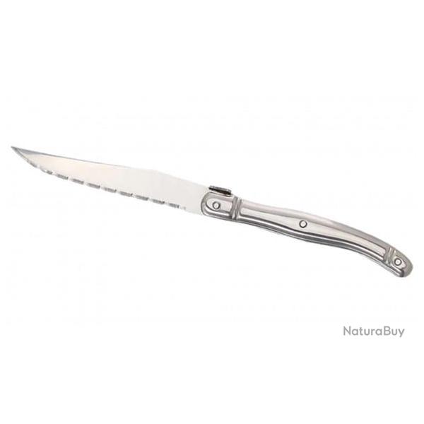 Couteau � Steak Laguiole Inox