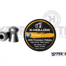 Plomb 4.5 mm Stoeger X-Hollow