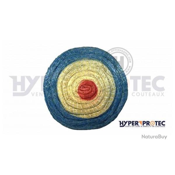 Cible Paille Pour Tir � L'Arc Ronde 80 cm x12