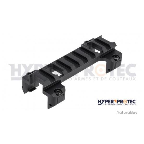 Rail Picatinny Montage MP5