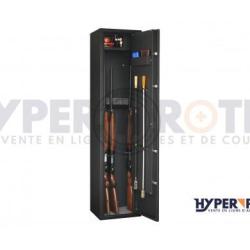 Coffre fort Fortify Delta pour 6 armes longues avec lunette