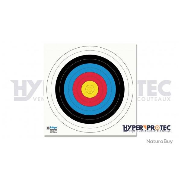 Cible tir arbal�te 40 cm - Cible de Tir