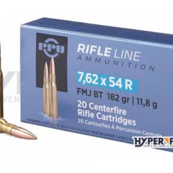 Munition 7,62x54 Prvi Partizan FMJ BT