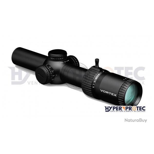 Vortex Strike Eagle 1-8x24 Gen 2- Lunette de Tir