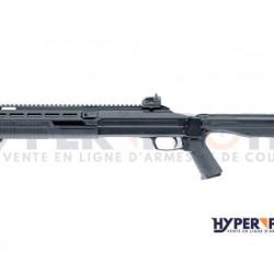 T4E HDX 68 - Fusil &agrave; Pompe Balle Caoutchouc - 40 joules