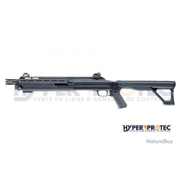 T4E HDX 68 - Fusil � Pompe Balle Caoutchouc - 40 joules