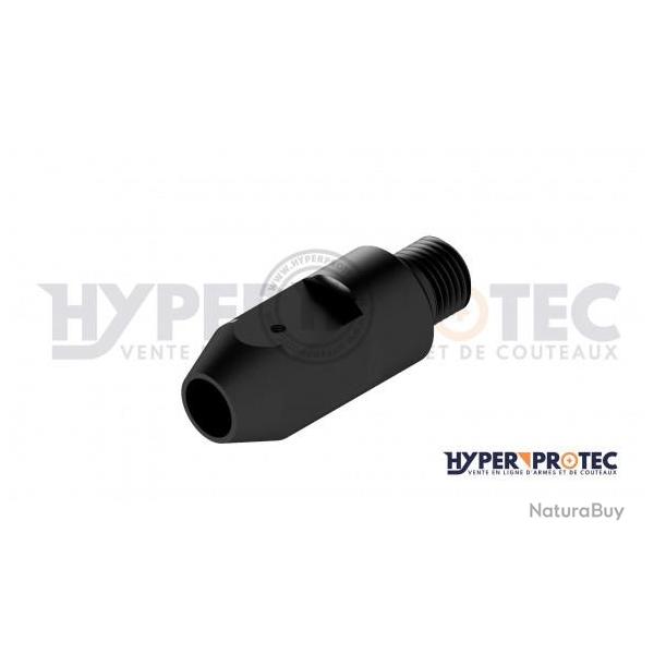 Adaptateur silencieux 1/2 UNF pour Artemis CP1