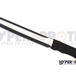 Black Field Stinger - Poignard