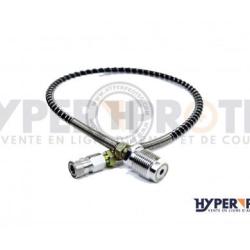 Flexible PCP raccord G5/8 vers embout quick connect