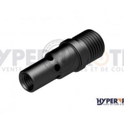 Adaptateur silencieux 1/2 UNF pour snow peak PP700S-A