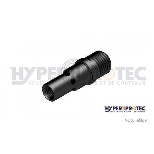 Adaptateur silencieux 1/2 UNF pour snow peak PP700S-A