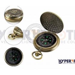 Boussole de survie New York 1788