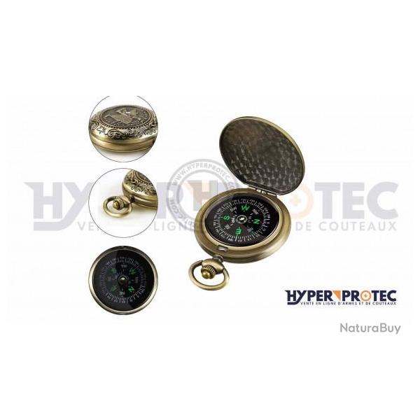 Boussole de survie New York 1788