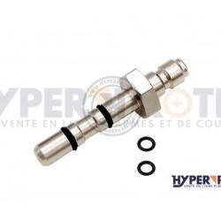 Embout de remplissage PCP Artemis diam&egrave;tre 6,9 mm