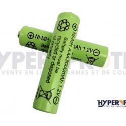 Pile Rechargeable LR3 - AAA 700 mAh