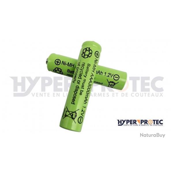 Pile Rechargeable LR3 - AAA 700 mAh