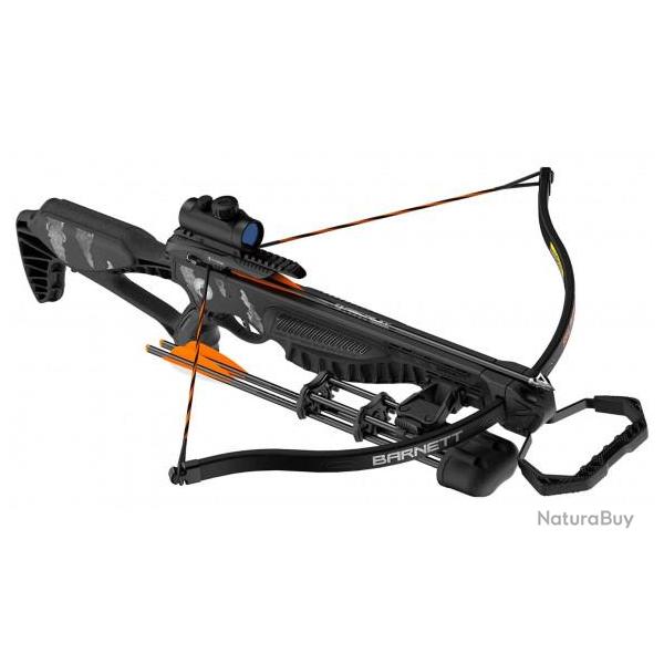 Arbal�te Barnett BlackCat