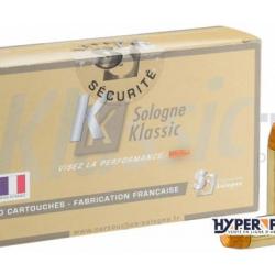 Munition 44 Magnum Sologne Cowboy Shooting