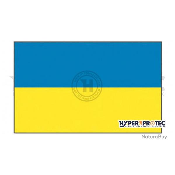 Drapeau Ukraine
