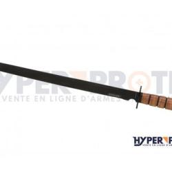 Ninja Otzuhan - Katana