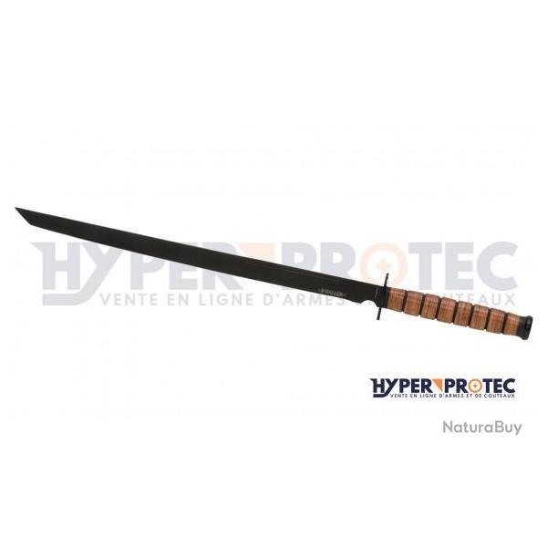 Ninja Otzuhan - Katana