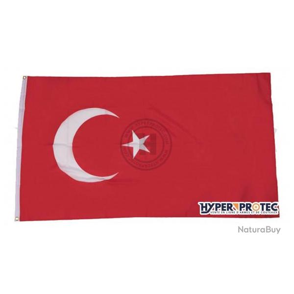 Drapeau Turquie
