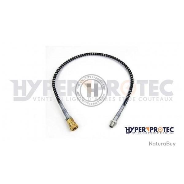 Flexible de c�ble remplissage M10 male et quick connect