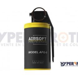 Taginn AFG-6 - Grenade d&eacute;tonante Airsoft &agrave; fragmentation