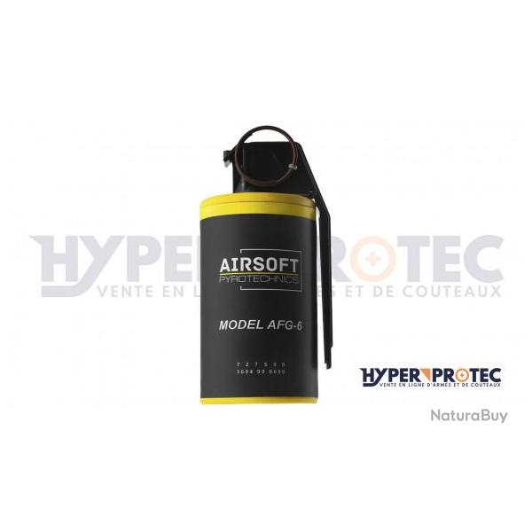 Taginn AFG-6 - Grenade d�tonante Airsoft � fragmentation