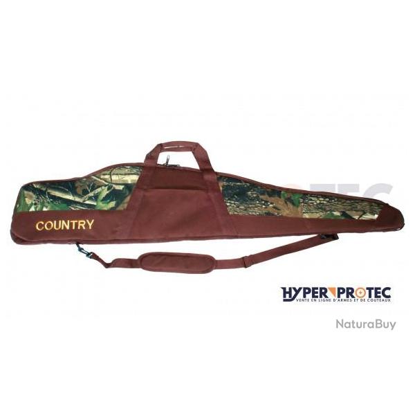Country Buffalo Camo - Housse Carabine