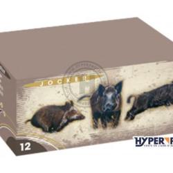 Cartouche Calibre 12/70 Jocker Balle First Bio 28 S