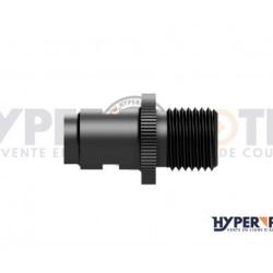 Adaptateur silencieux pour Walther P22 (22LR)- 1/2 UNF