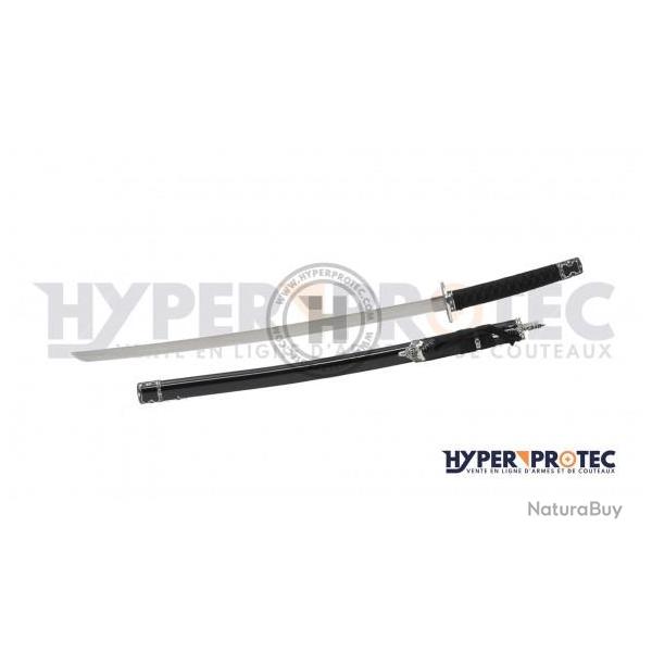 Katana Haller avec Kogatana et Kogai