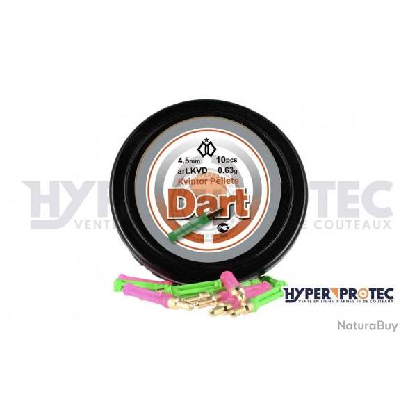 Fl�chette Dart Kvintor Drotik - Plomb 4.5 mm