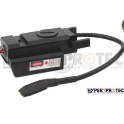 Hyper Access Micro One Gen 1 &agrave; Switch - Viseur Laser