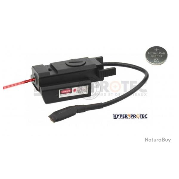 Hyper Access Micro One Gen 1  Switch - Viseur Laser