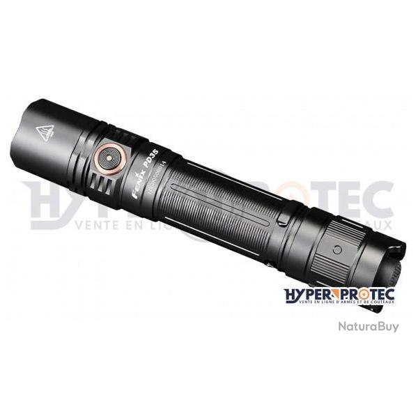 Fenix PD35 V3.0 - Lampe Tactique 1700Lumens