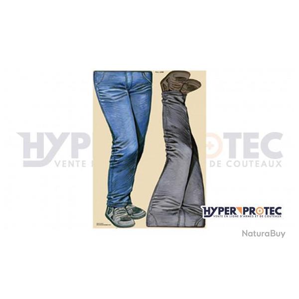 PJL Target Jambes - Cible de Tir