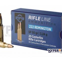 Munition 222 Privi Partizan SP